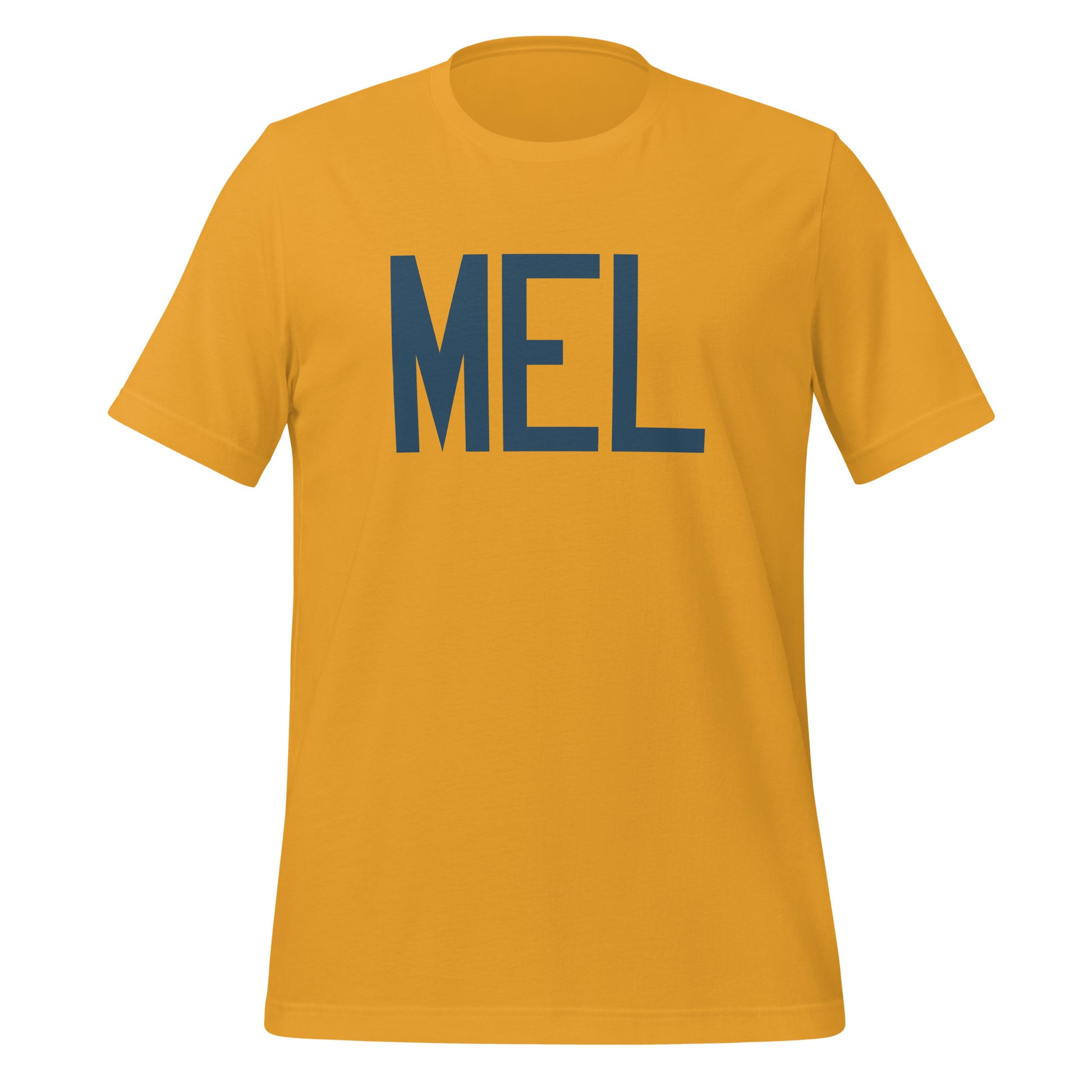 Aviation Lover Unisex T-Shirt - Blue Graphic • MEL Melbourne • YHM Designs - Image 06