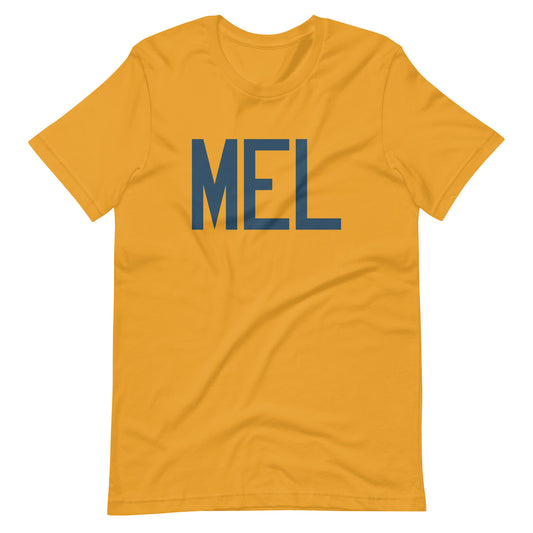 Aviation Lover Unisex T-Shirt - Blue Graphic • MEL Melbourne • YHM Designs - Image 02