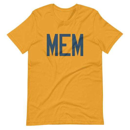Aviation Lover Unisex T-Shirt - Blue Graphic • MEM Memphis • YHM Designs - Image 02