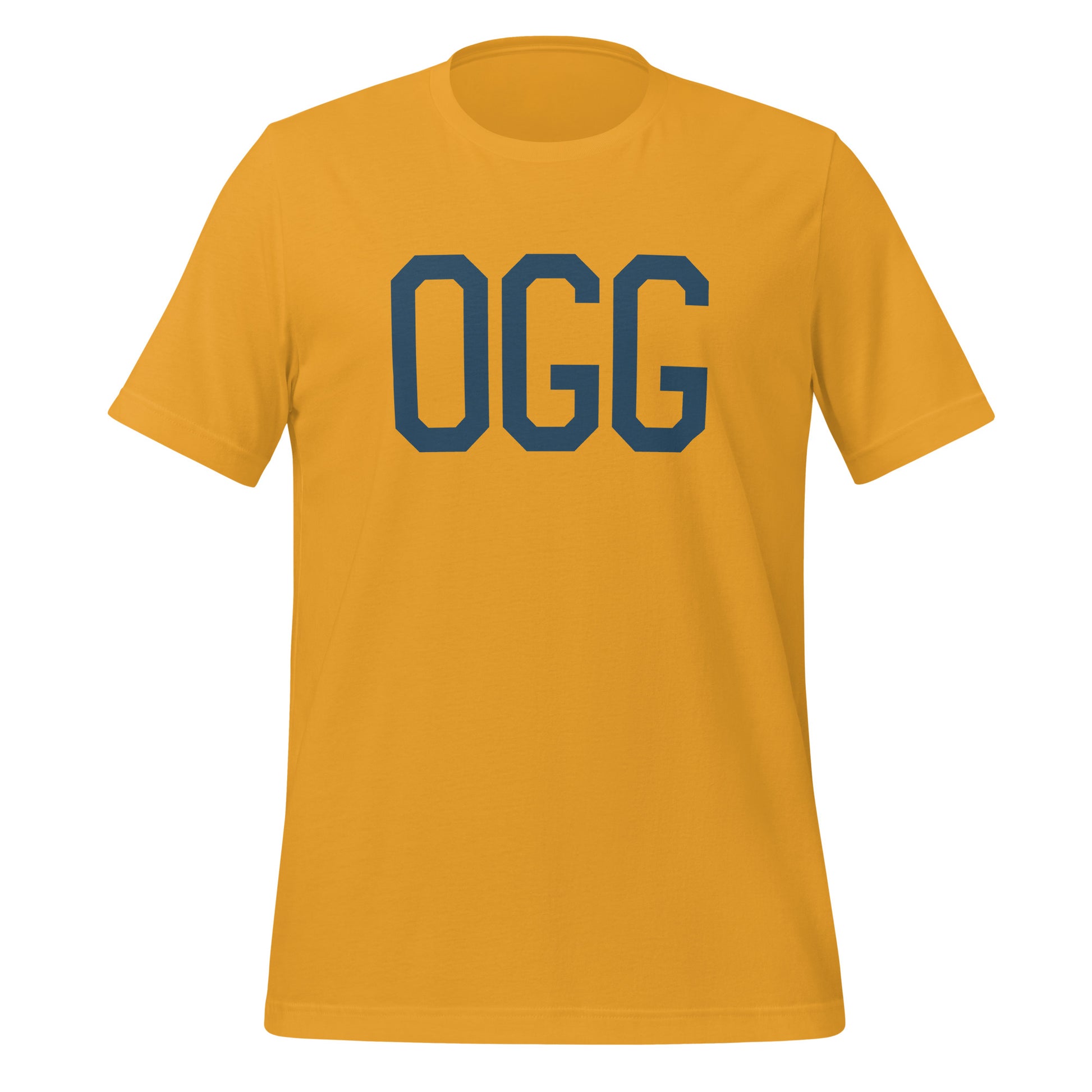 Aviation Lover Unisex T-Shirt - Blue Graphic • OGG Maui • YHM Designs - Image 06