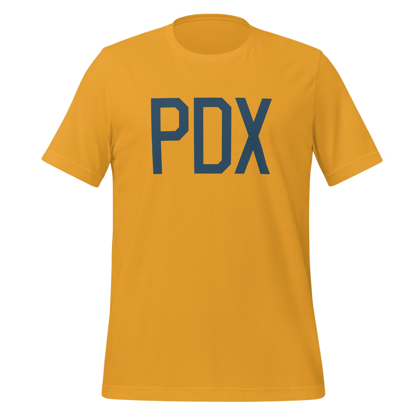 Aviation Lover Unisex T-Shirt - Blue Graphic • PDX Portland • YHM Designs - Image 06