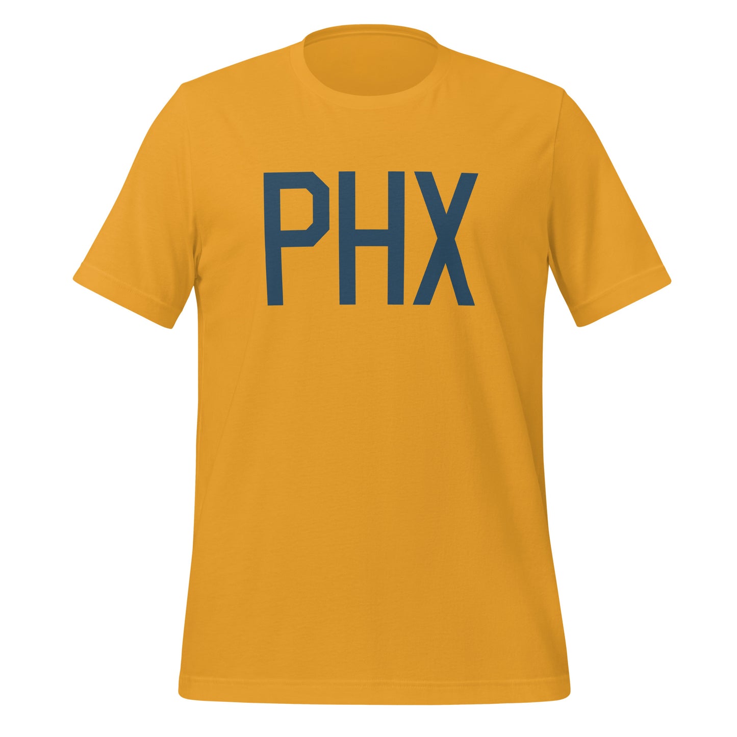 Aviation Lover Unisex T-Shirt - Blue Graphic • PHX Phoenix • YHM Designs - Image 06