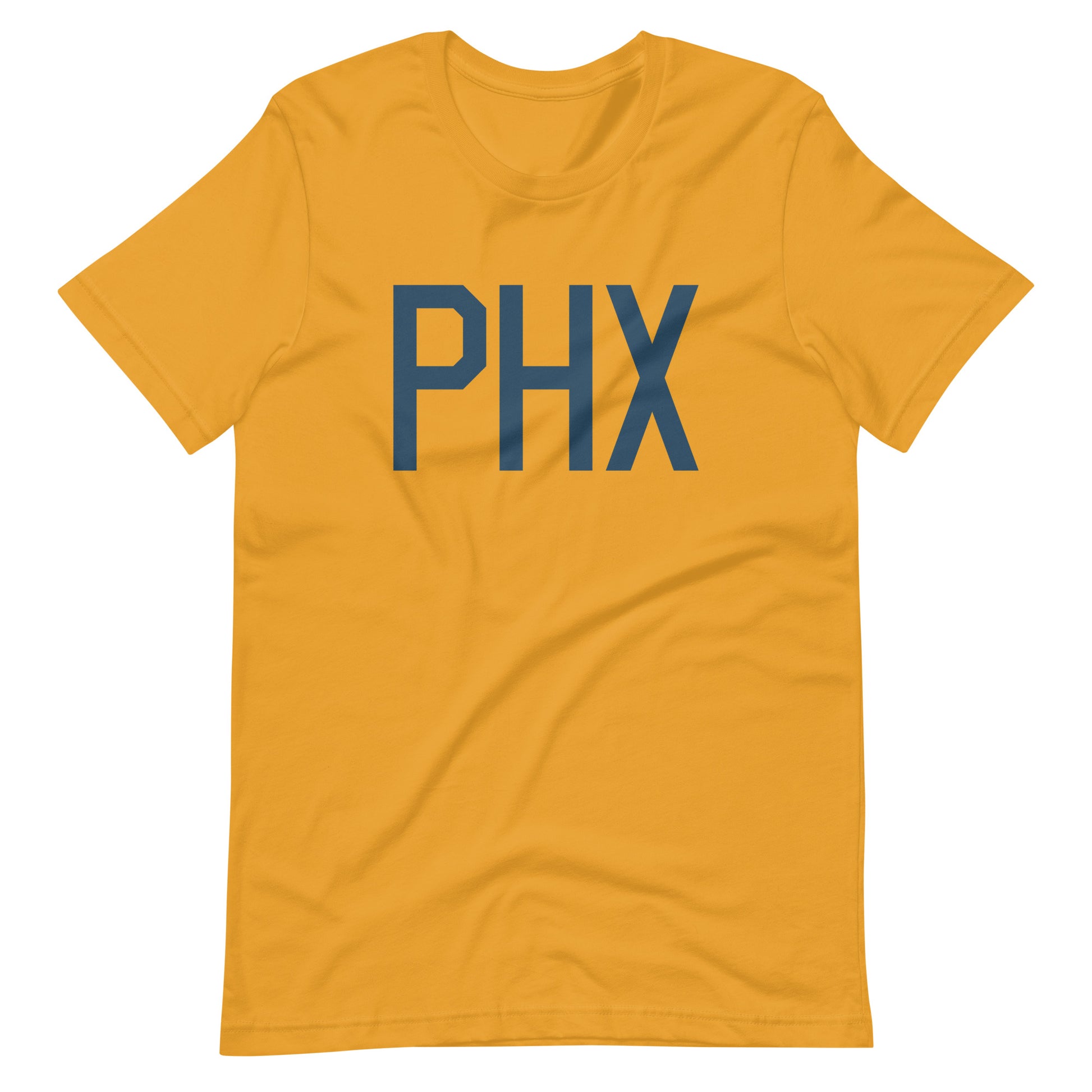 Aviation Lover Unisex T-Shirt - Blue Graphic • PHX Phoenix • YHM Designs - Image 02