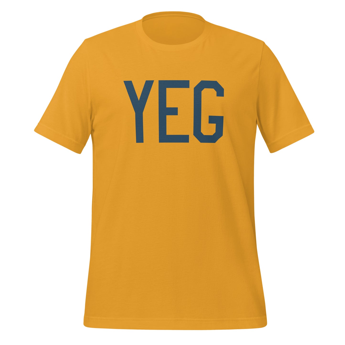 Aviation Lover Unisex T-Shirt - Blue Graphic • YEG Edmonton • YHM Designs - Image 06