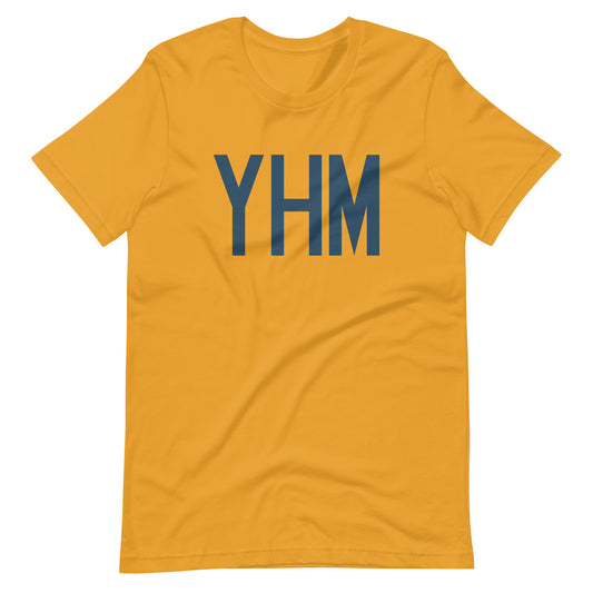 Aviation Lover Unisex T-Shirt - Blue Graphic • YHM Hamilton • YHM Designs - Image 02