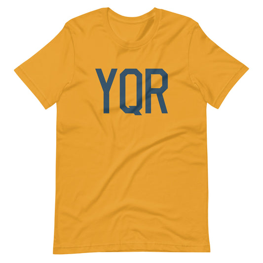 Aviation Lover Unisex T-Shirt - Blue Graphic • YQR Regina • YHM Designs - Image 02