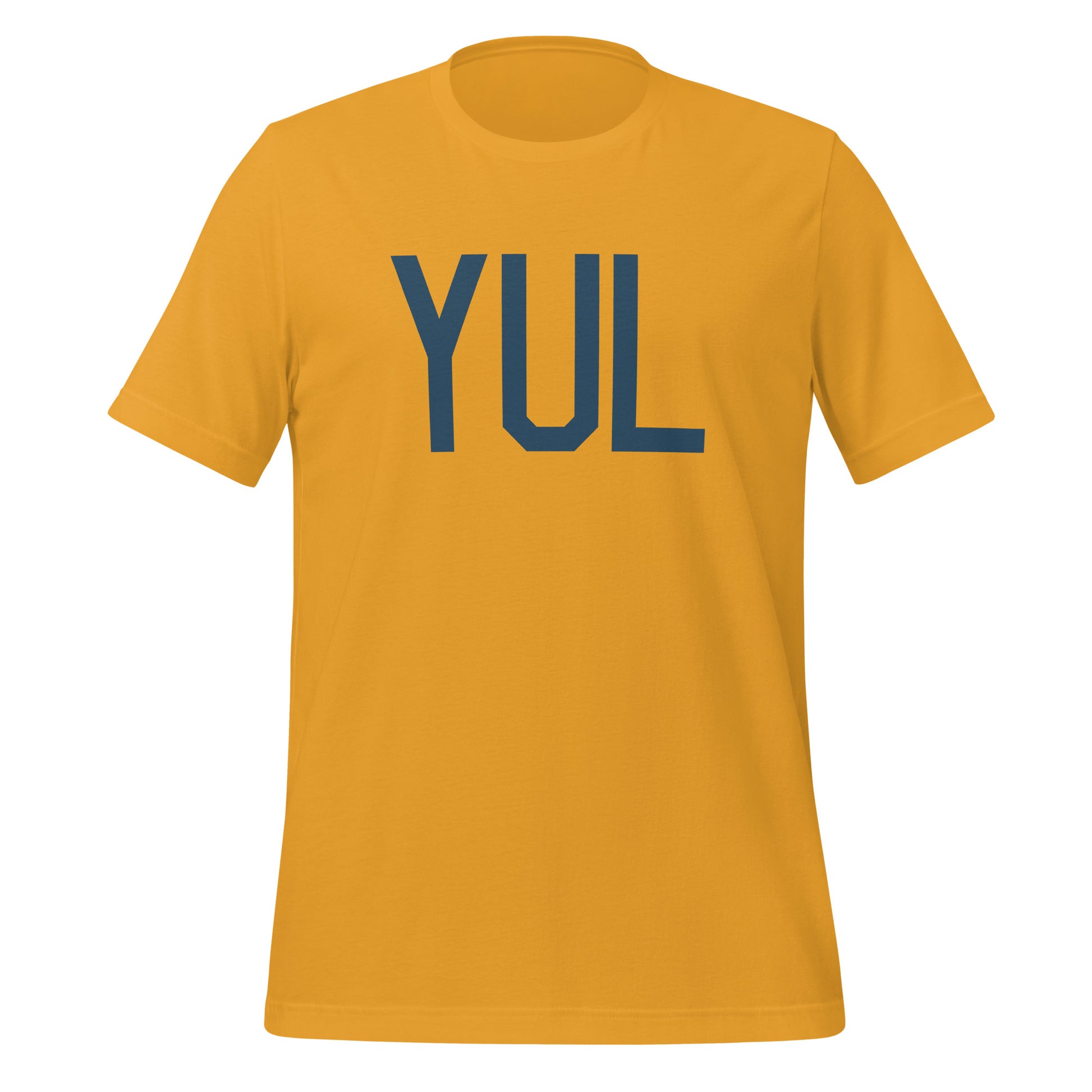 Aviation Lover Unisex T-Shirt - Blue Graphic • YUL Montreal • YHM Designs - Image 06