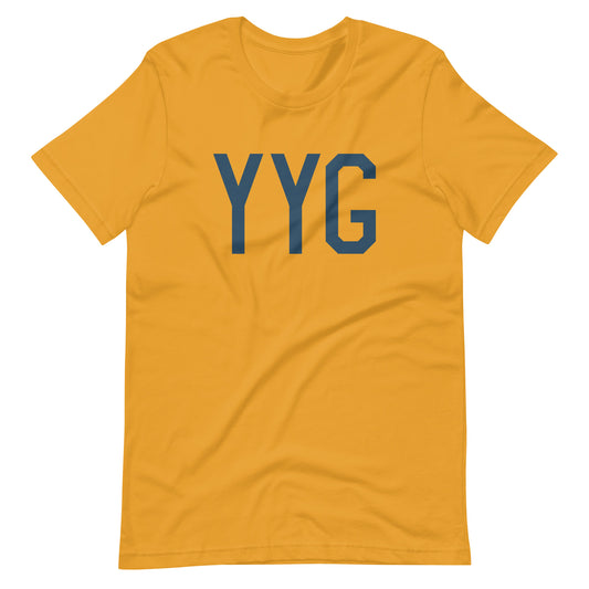 Aviation Lover Unisex T-Shirt - Blue Graphic • YYG Charlottetown • YHM Designs - Image 02