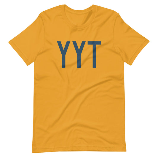 Aviation Lover Unisex T-Shirt - Blue Graphic • YYT St. John's • YHM Designs - Image 02