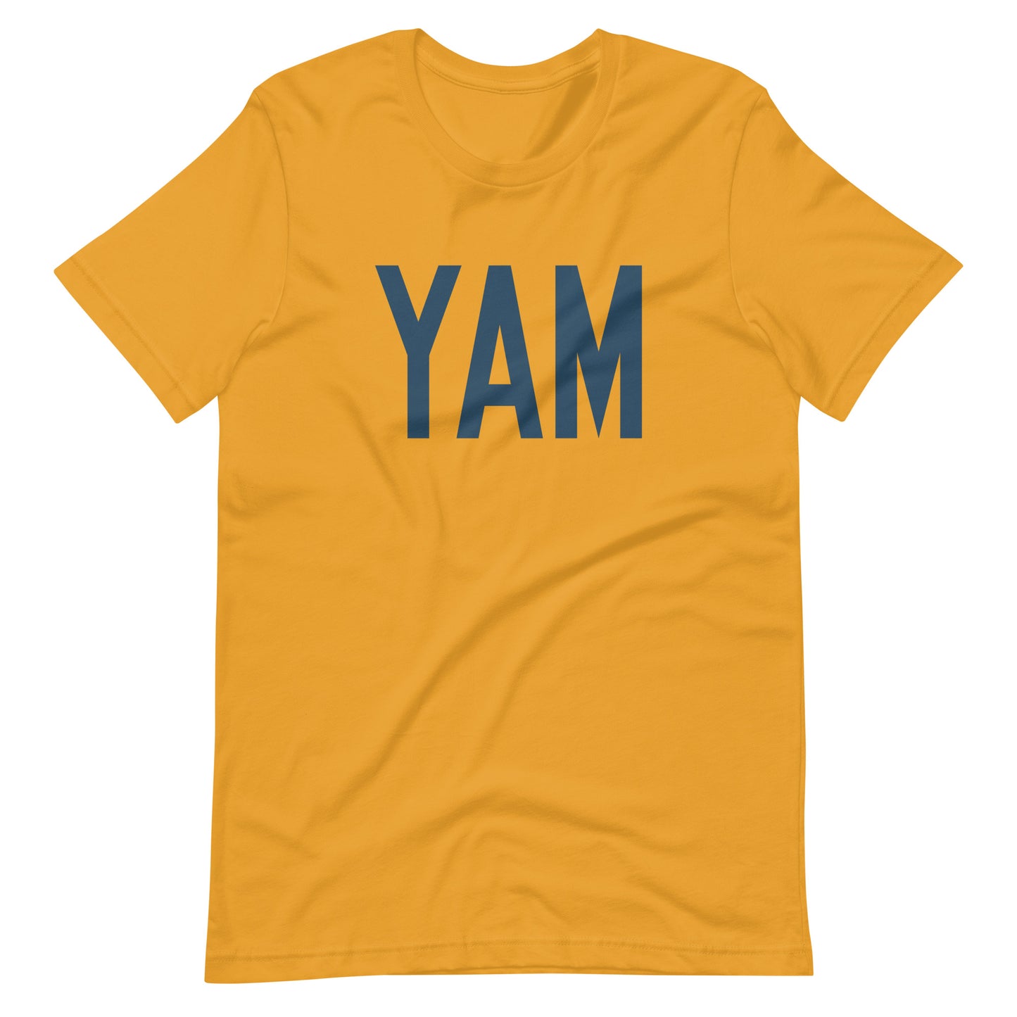 YAM Sault-Ste-Marie Ontario Unisex Adult T-Shirt