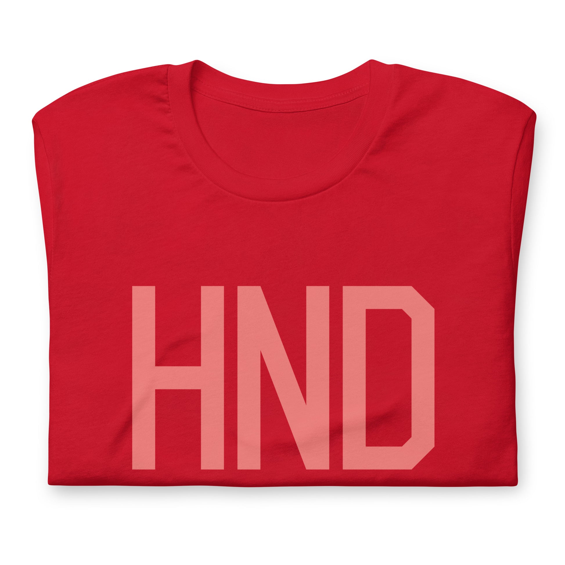 Aviation Enthusiast Unisex Tee - Pink Graphic • HND Tokyo • YHM Designs - Image 05