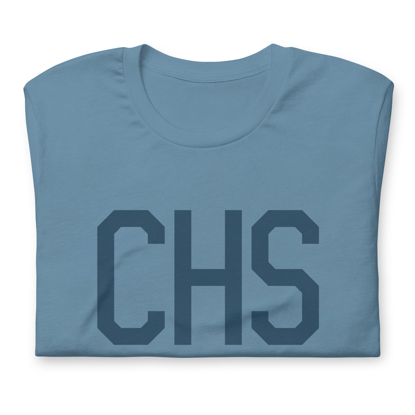 Aviation Lover Unisex T-Shirt - Blue Graphic • CHS Charleston • YHM Designs - Image 05