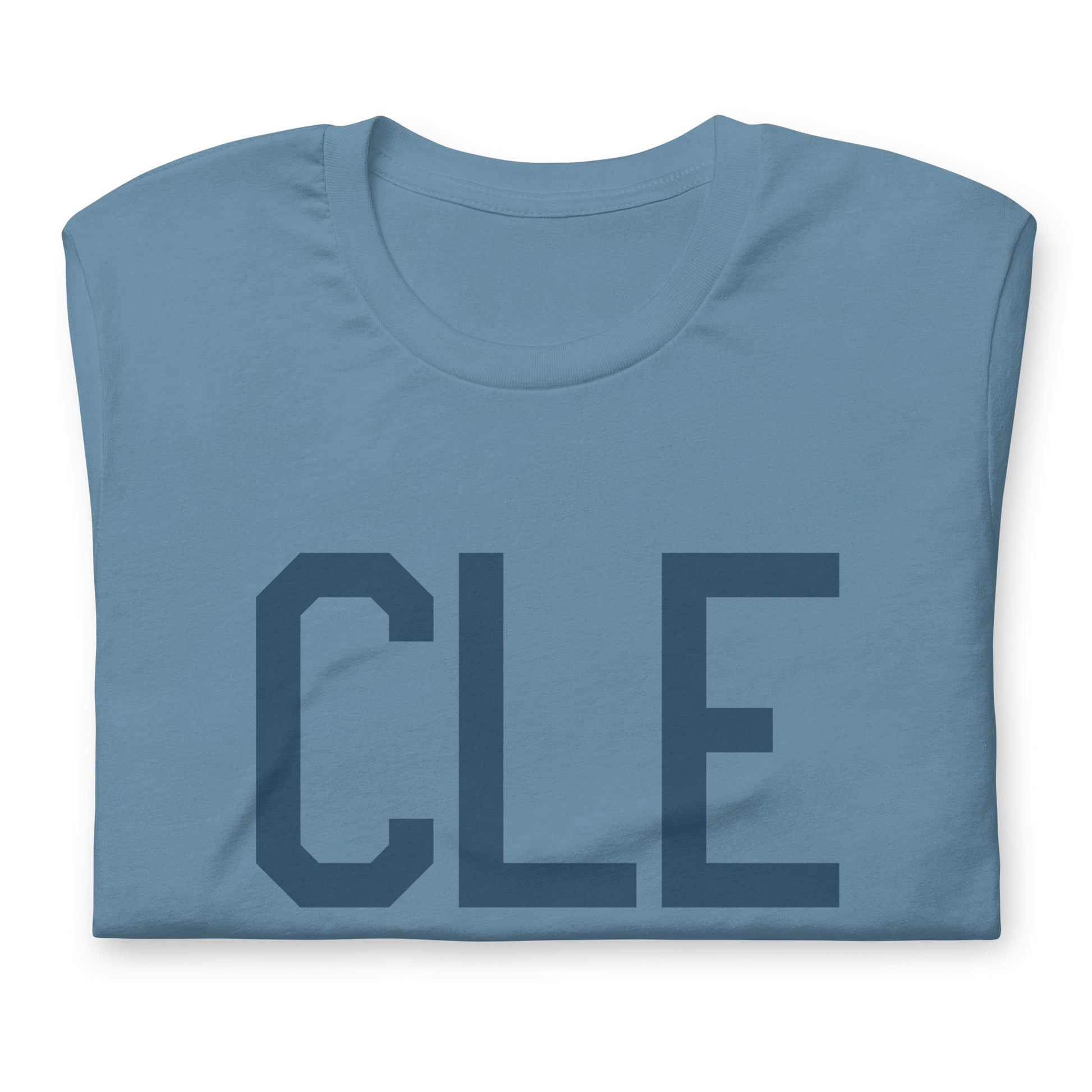 Aviation Lover Unisex T-Shirt - Blue Graphic • CLE Cleveland • YHM Designs - Image 05