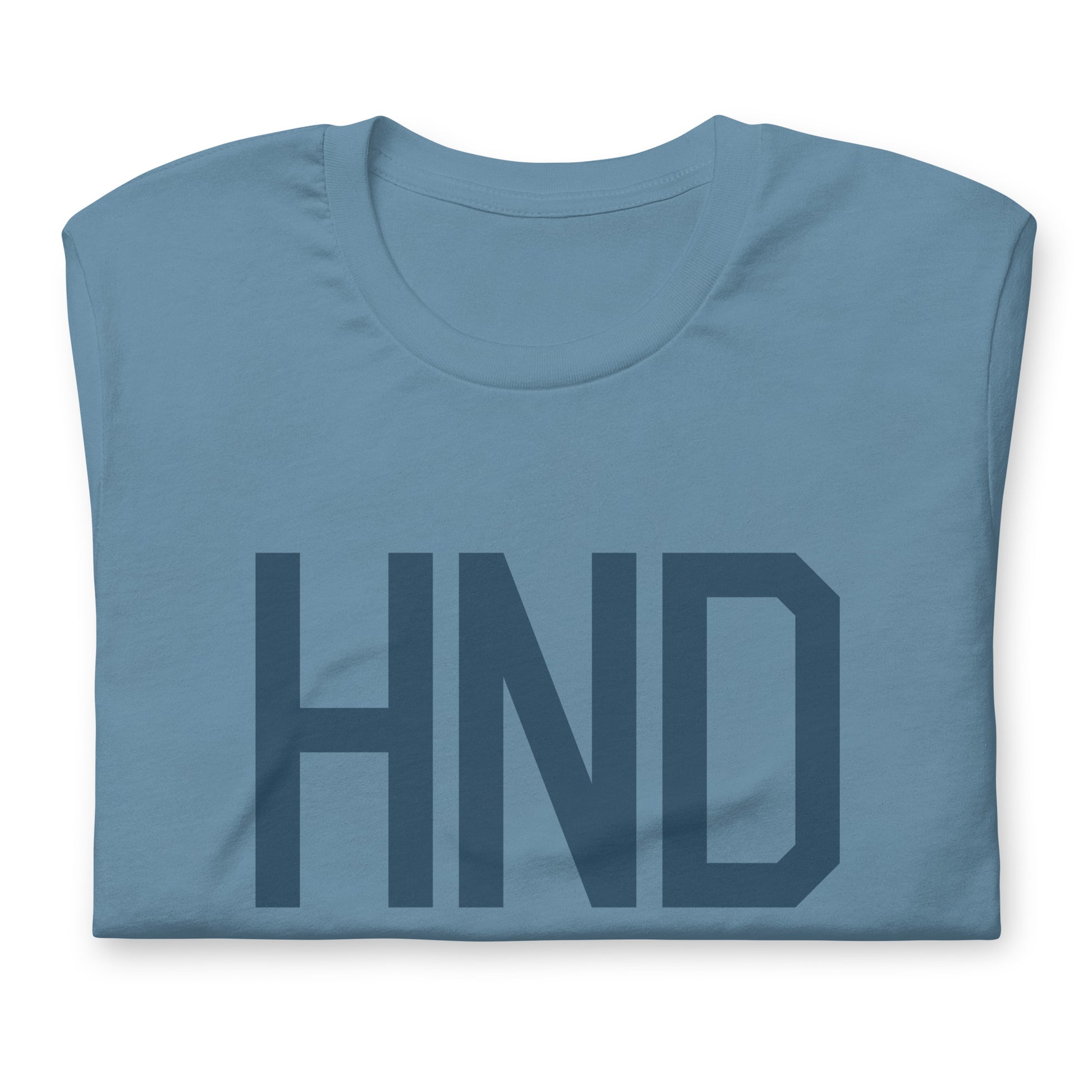 Aviation Lover Unisex T-Shirt - Blue Graphic • HND Tokyo • YHM Designs - Image 05