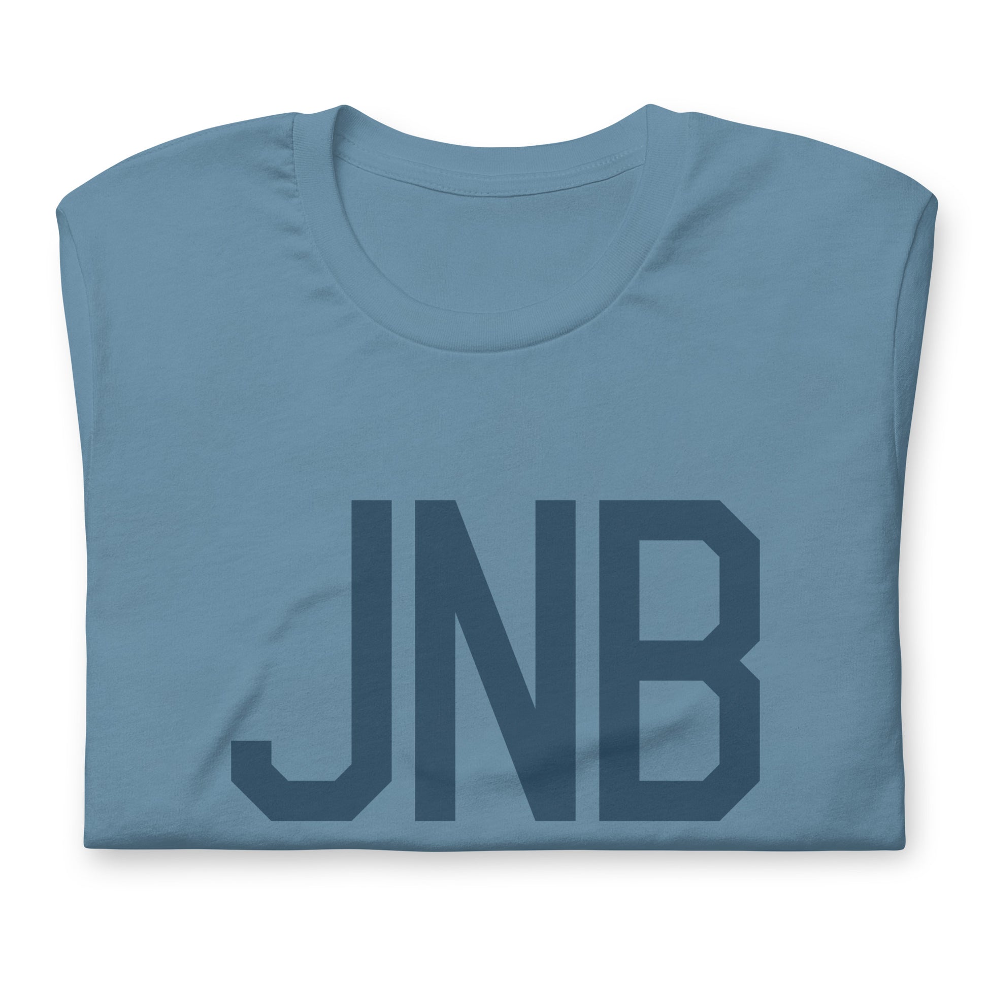 Aviation Lover Unisex T-Shirt - Blue Graphic • JNB Johannesburg • YHM Designs - Image 05