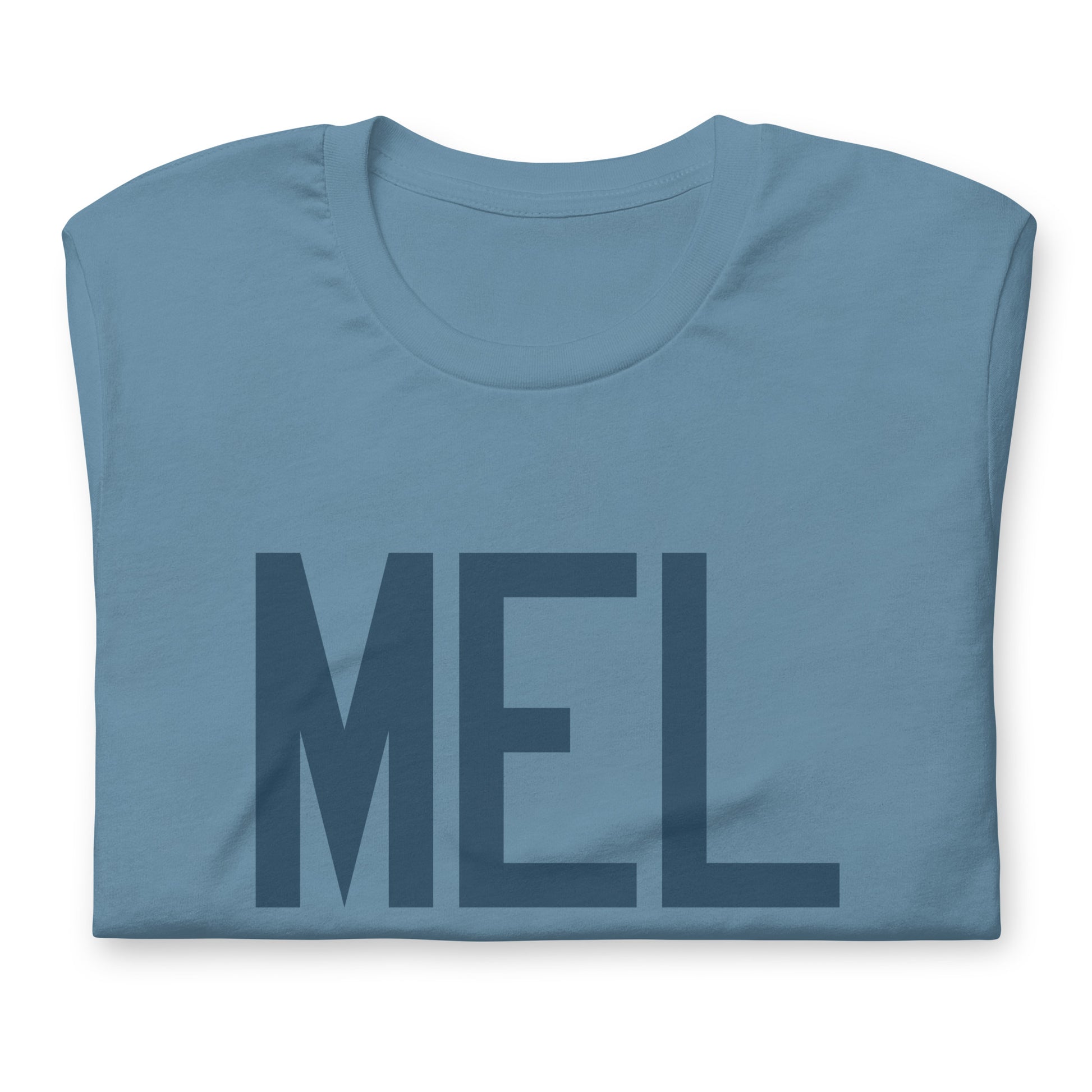 Aviation Lover Unisex T-Shirt - Blue Graphic • MEL Melbourne • YHM Designs - Image 05