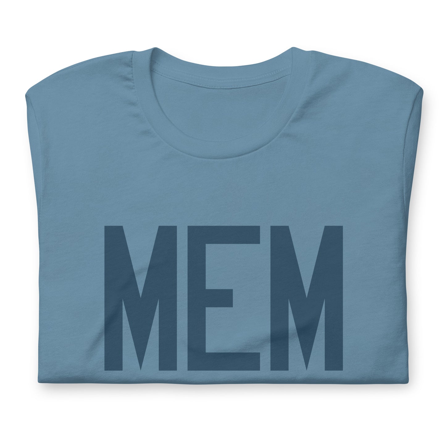 Aviation Lover Unisex T-Shirt - Blue Graphic • MEM Memphis • YHM Designs - Image 05