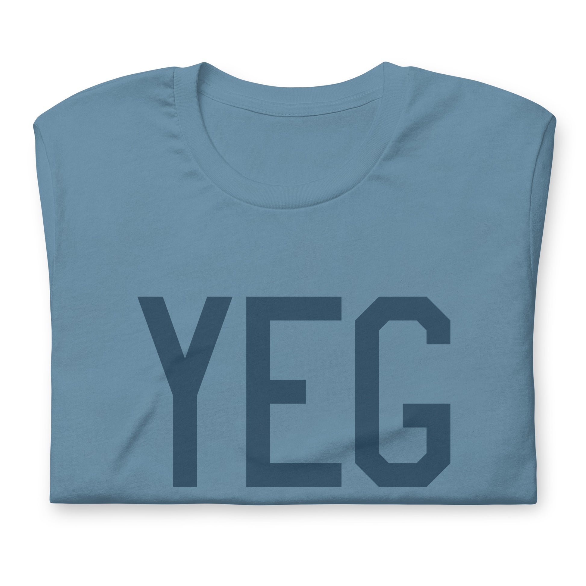 Aviation Lover Unisex T-Shirt - Blue Graphic • YEG Edmonton • YHM Designs - Image 05