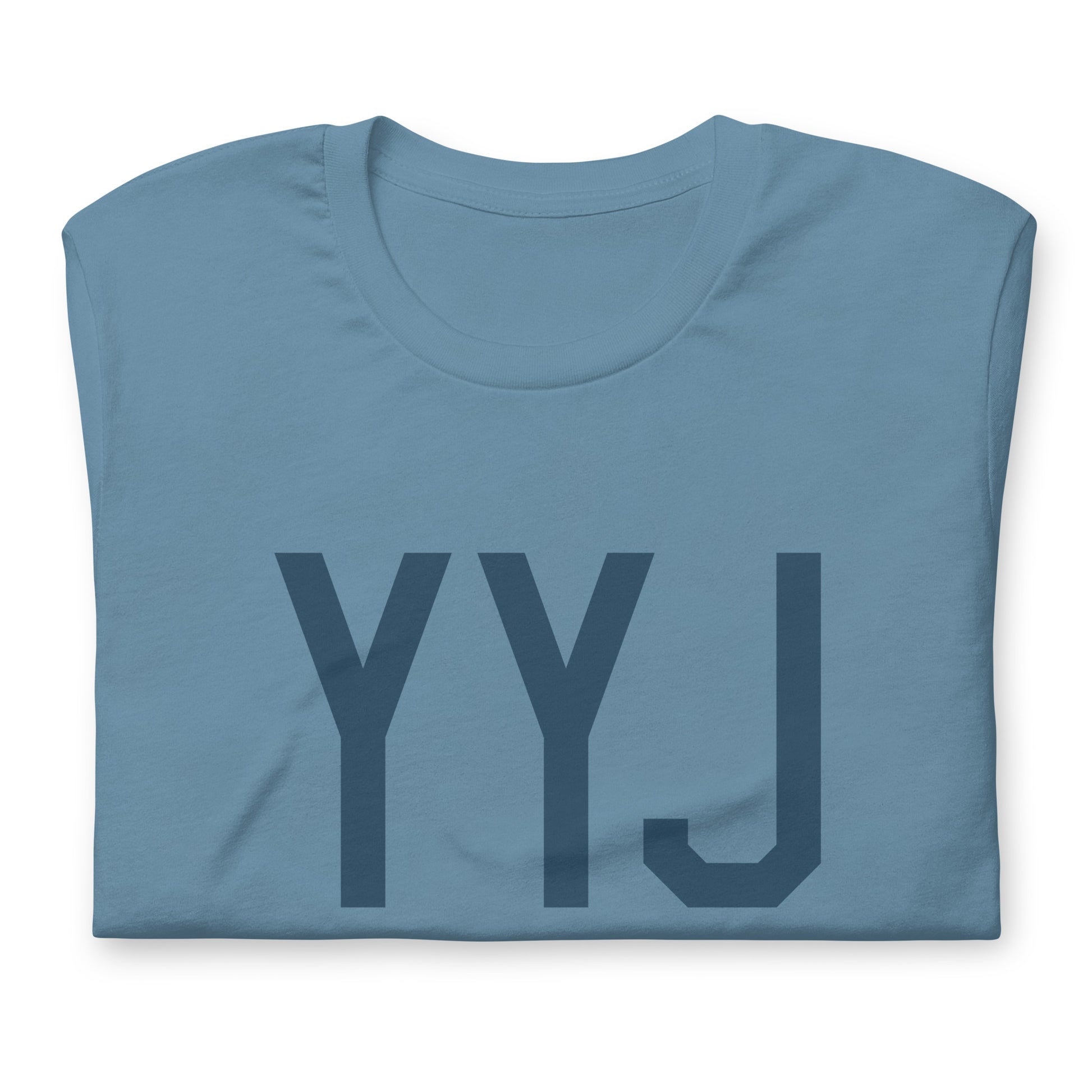 Aviation Lover Unisex T-Shirt - Blue Graphic • YYJ Victoria • YHM Designs - Image 05