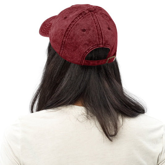 Jetliner Vintage Cotton Twill Baseball Cap • Black/White • DUB Dublin Souvenir • YHM Designs - Image 02