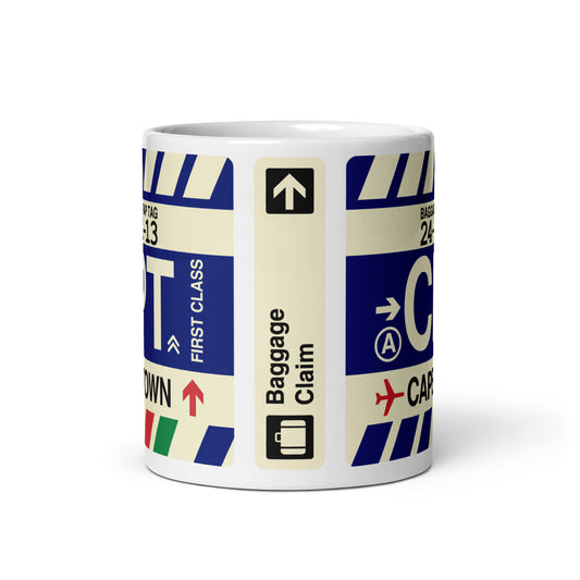 Travel Gift Coffee Mug • CPT Cape Town • YHM Designs - Image 02