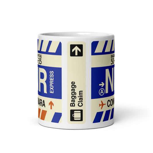 Travel Gift Coffee Mug • NNR Connemara • YHM Designs - Image 02