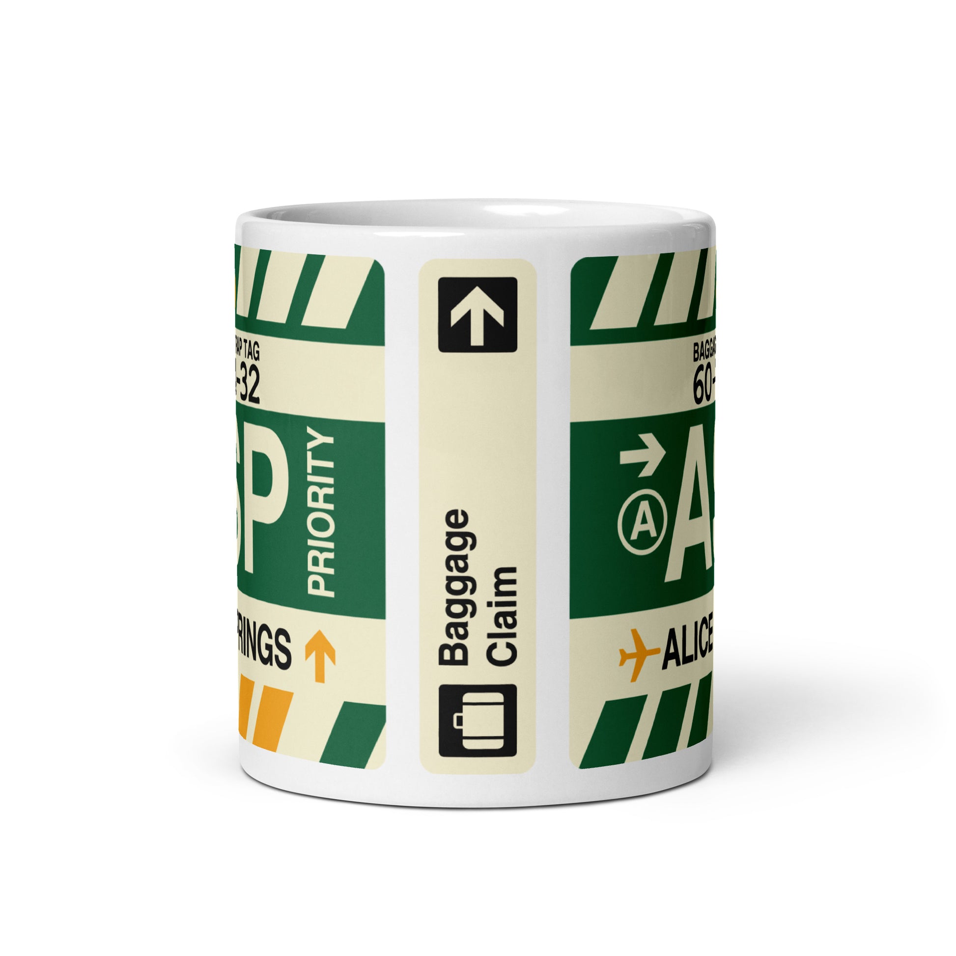 Travel Gift Coffee Mug • ASP Alice Springs • YHM Designs - Image 02