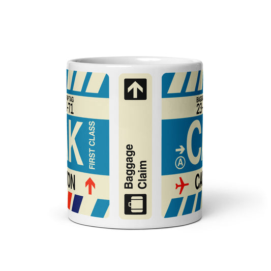 Travel Gift Coffee Mug • CAK Canton • YHM Designs - Image 02