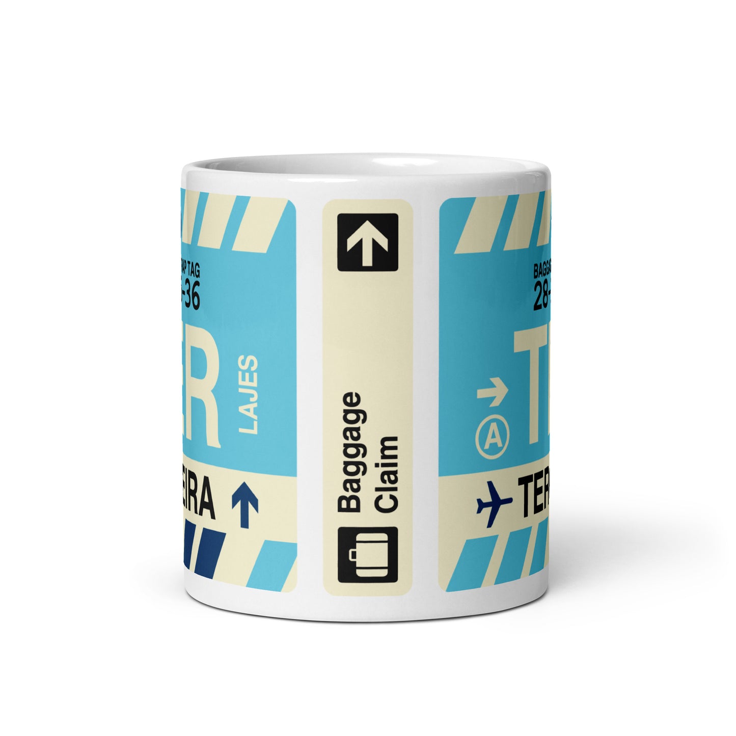 Travel Gift Coffee Mug • TER Terceira • YHM Designs - Image 03