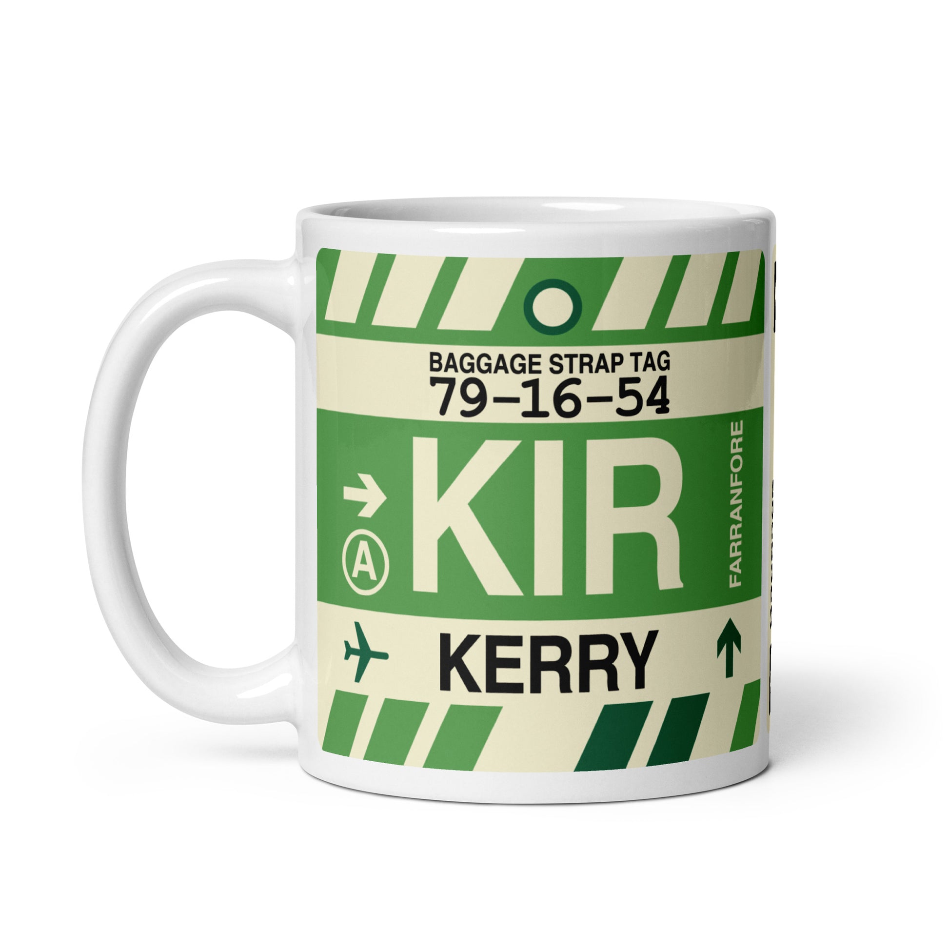 Travel-Themed Coffee Mug • KIR Kerry • YHM Designs - Image 03