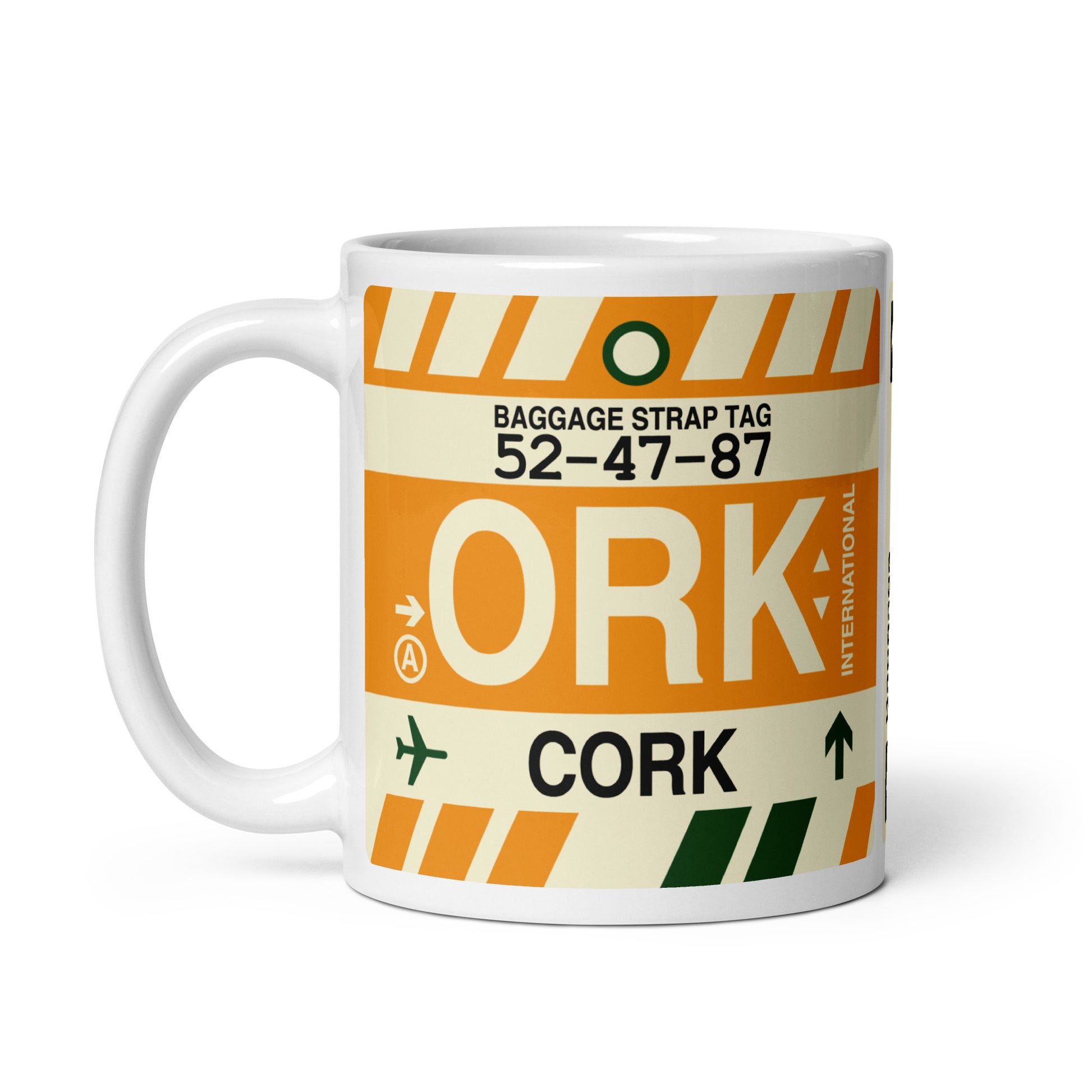 Travel-Themed Coffee Mug • ORK Cork • YHM Designs - Image 03