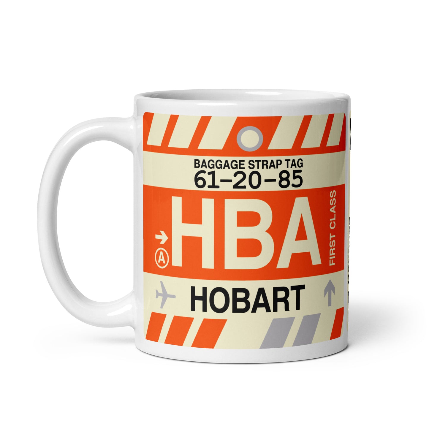 Travel-Themed Coffee Mug • HBA Hobart • YHM Designs - Image 03