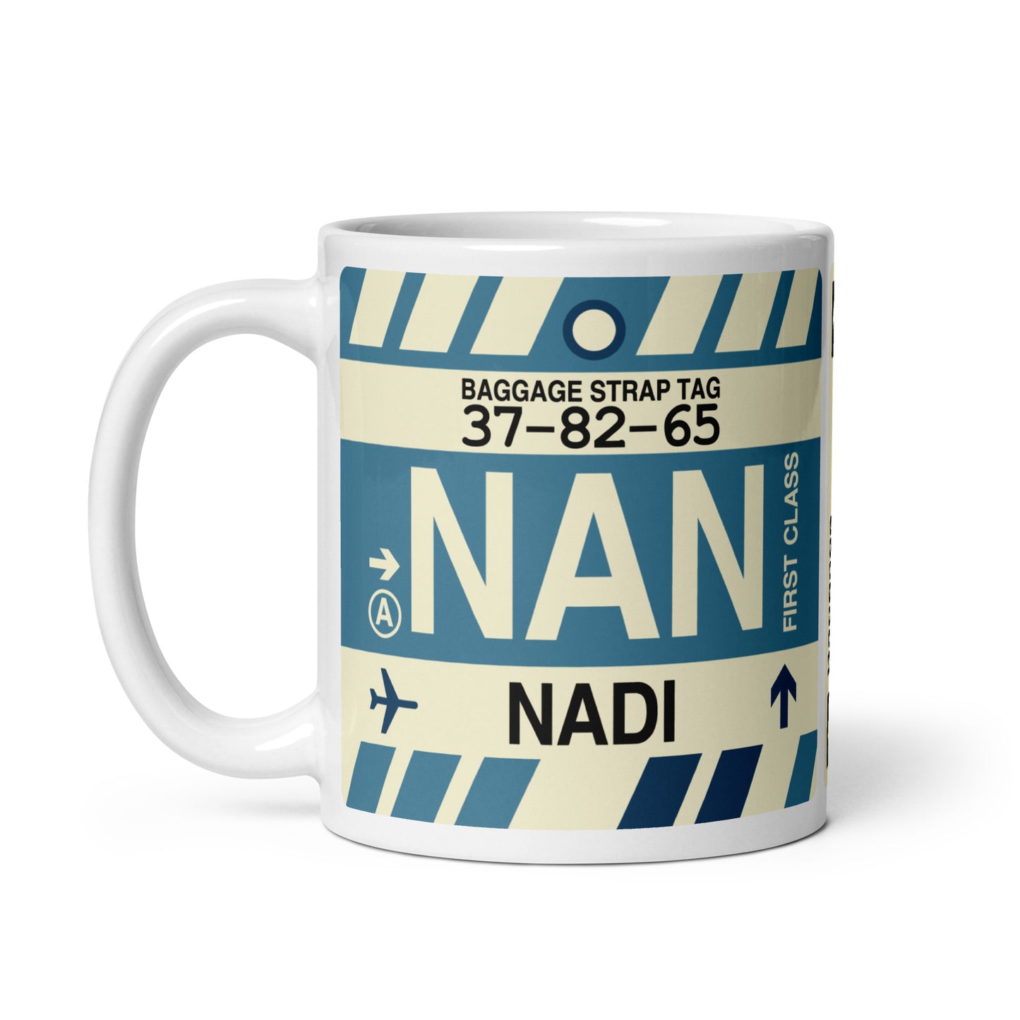 Travel-Themed Coffee Mug • NAN Nadi • YHM Designs - Image 03