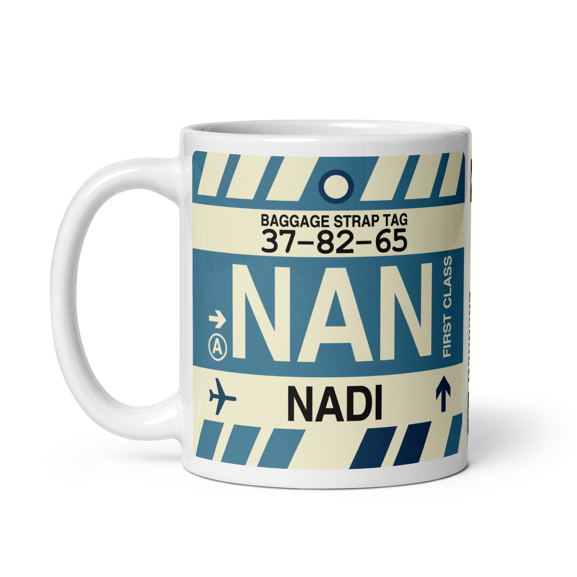 Travel Gift Coffee Mug • NAN Nadi • YHM Designs - Image 03