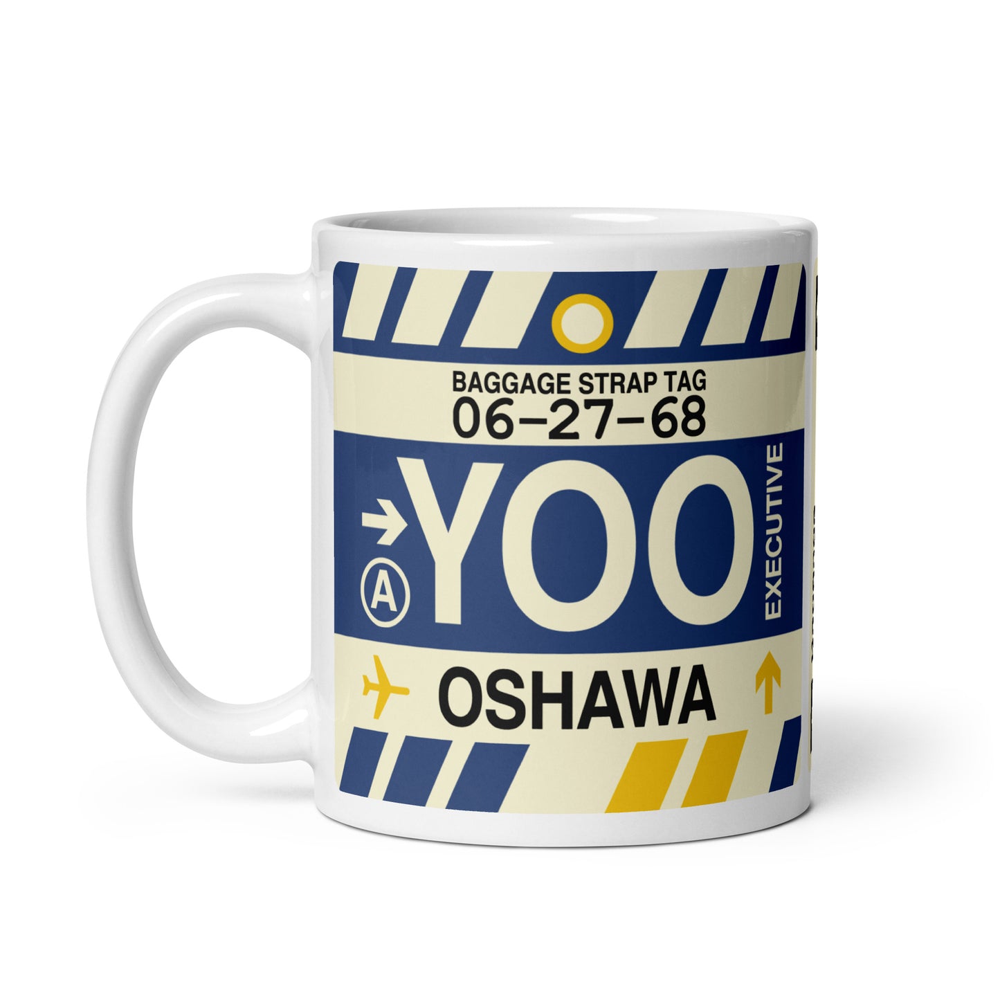 Travel-Themed Coffee Mug • YOO Oshawa • YHM Designs - Image 03
