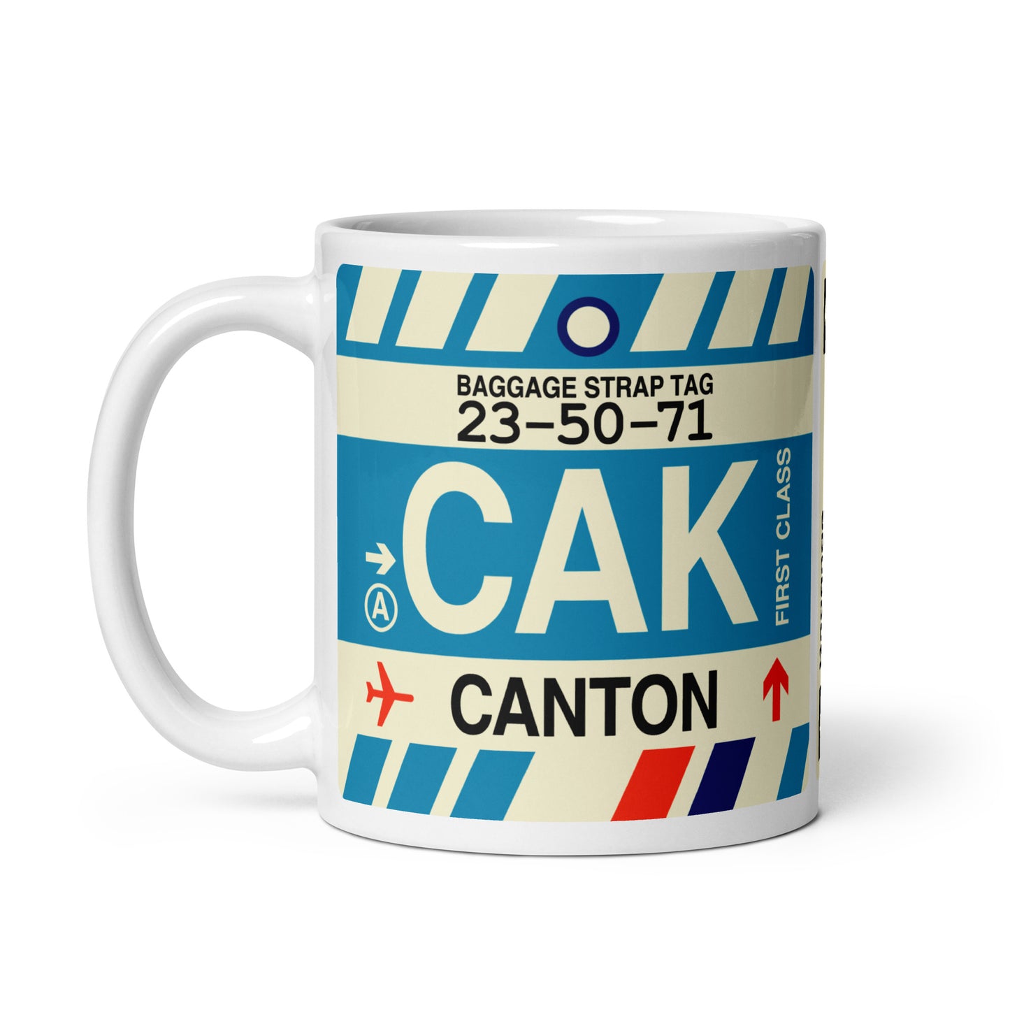 Travel Gift Coffee Mug • CAK Canton • YHM Designs - Image 03