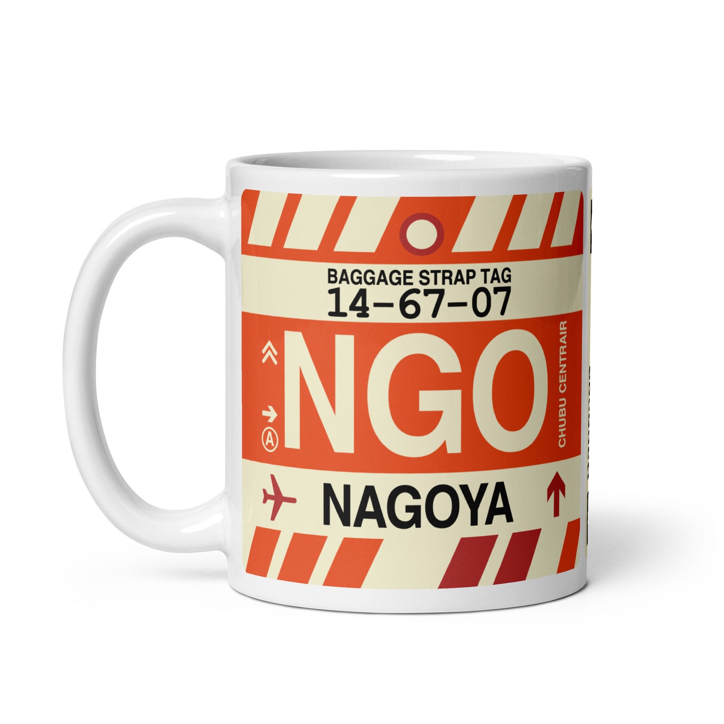 Travel Gift Coffee Mug • NGO Nagoya • YHM Designs - Image 02