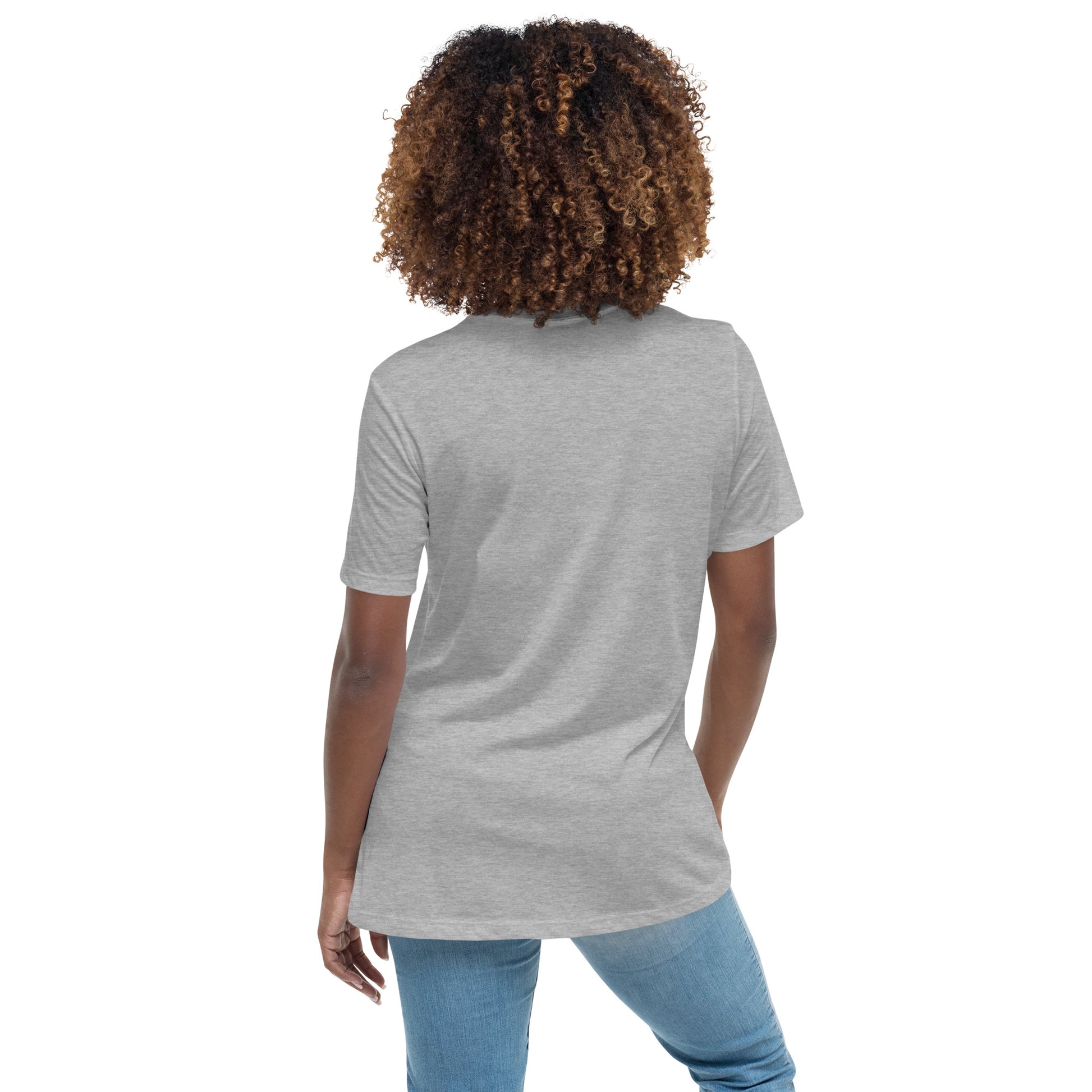 Airport Code Women's Tee - Black Graphic • ANC Anchorage • YHM Designs - Image 08