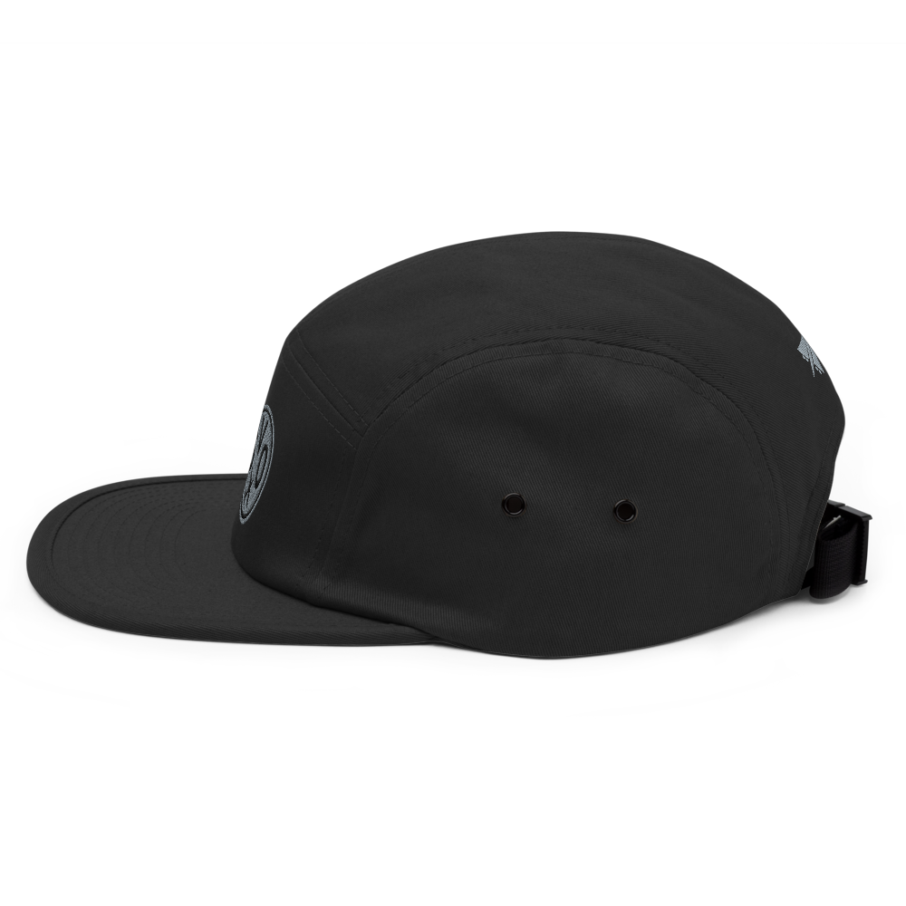 Airport Code Camper Hat - Roundel • SVO Moscow • YHM Designs - Image 06