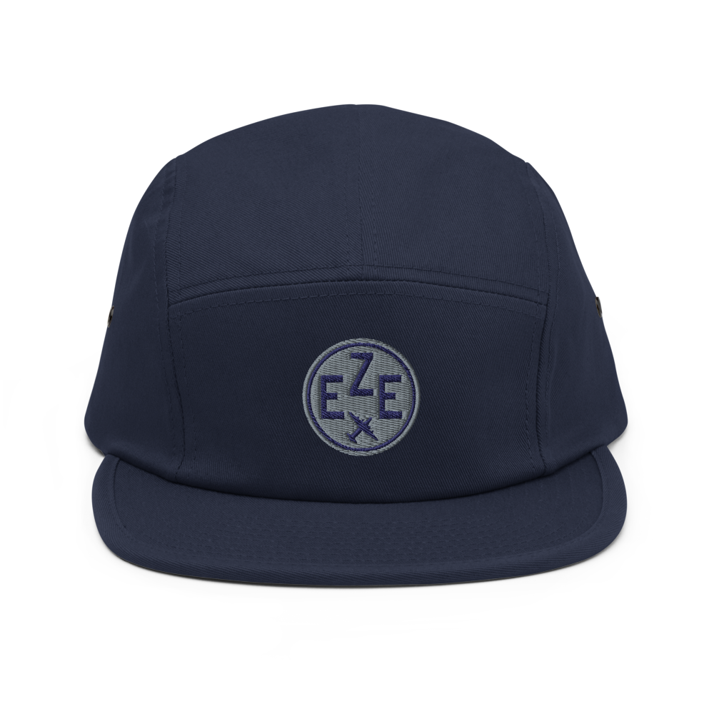 Airport Code Camper Hat - Roundel • EZE Buenos Aires • YHM Designs - Image 10