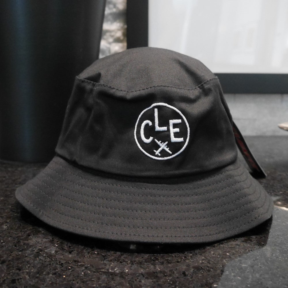 Maple Leaf Bucket Hat - Red/White • YEG Edmonton • YHM Designs - Image 13