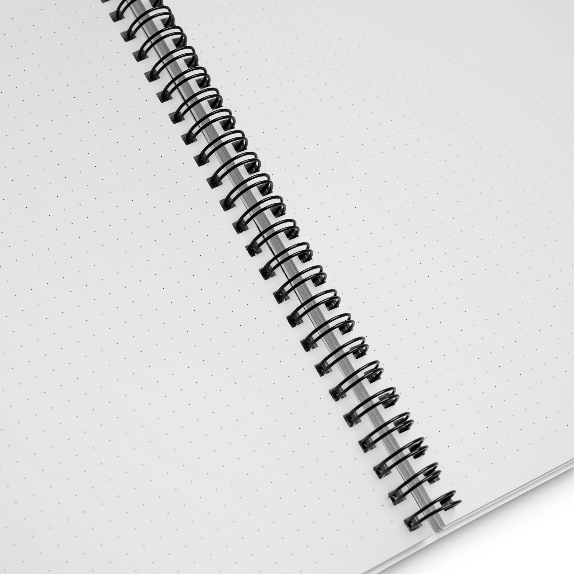 Aviation Gift Spiral Notebook - Yellow • AUS Austin • YHM Designs - Image 03
