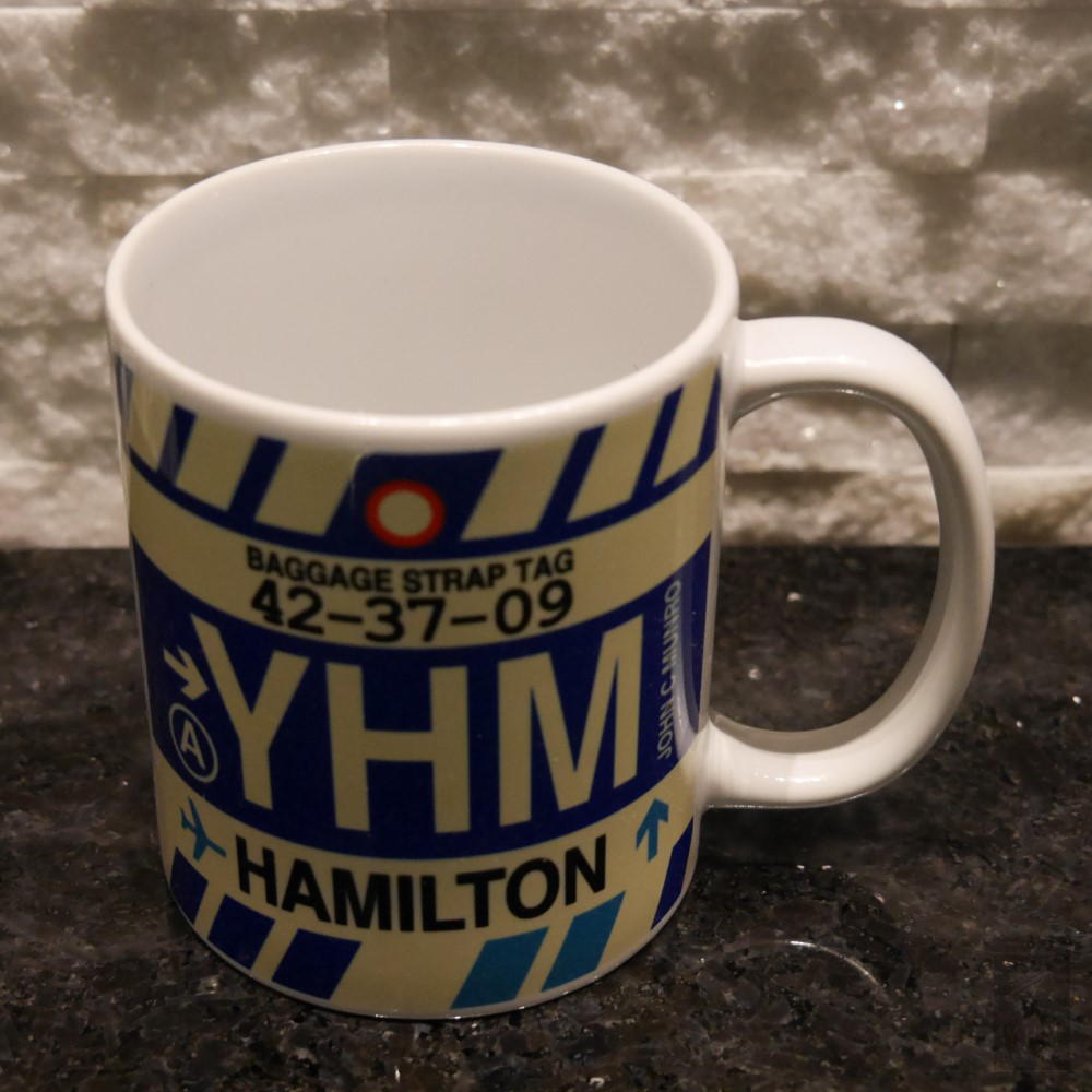YQM Moncton Coffee Mug • Banner Design in Viking Blue • YHM Designs - Image 06