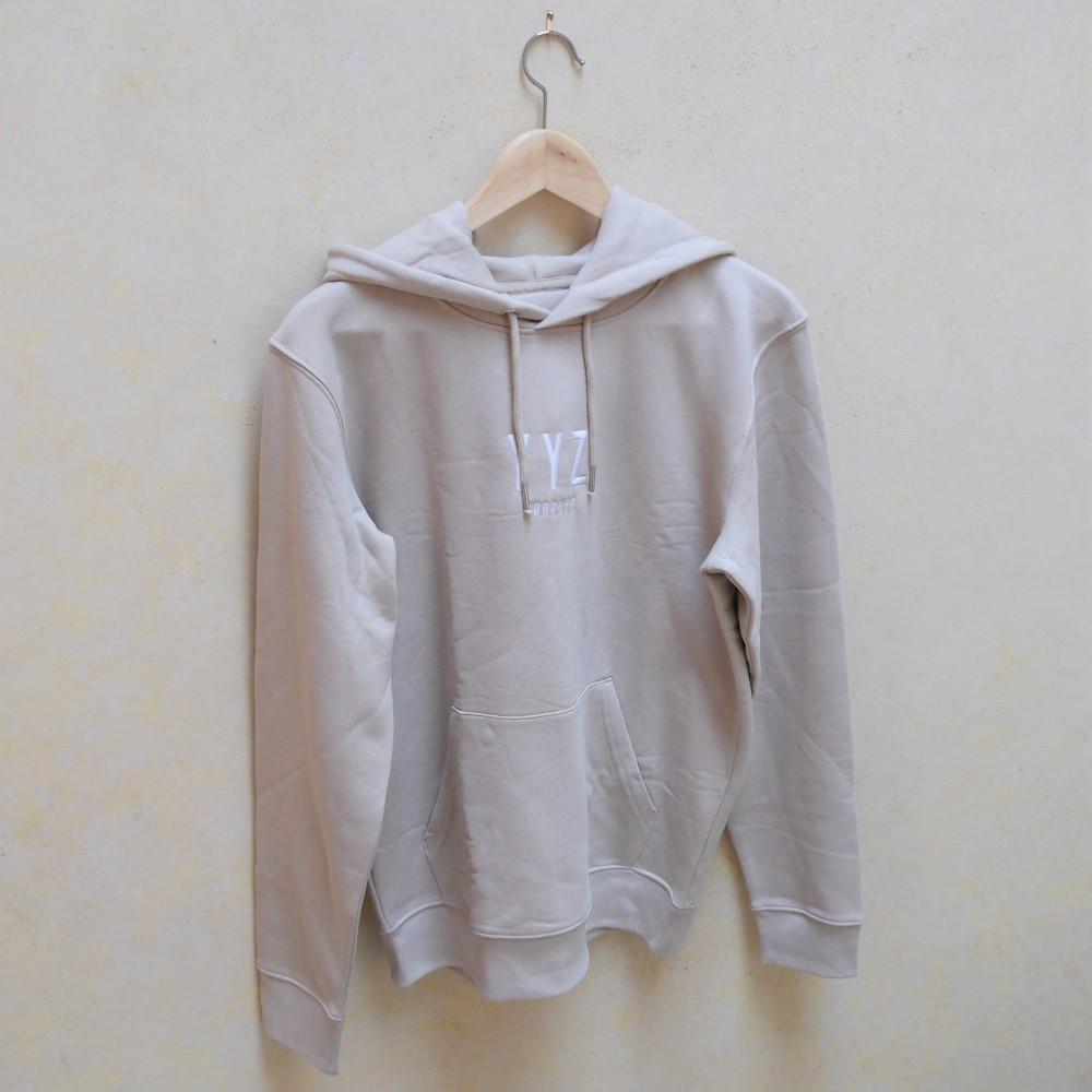 Sustainable Hoodie - White • MIA Miami • YHM Designs - Image 10