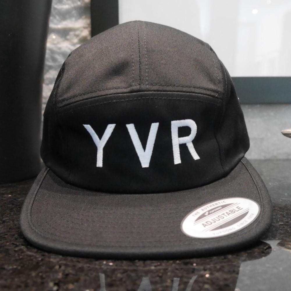 Maple Leaf Camper Hat - Red/White • YYJ Victoria • YHM Designs - Image 22