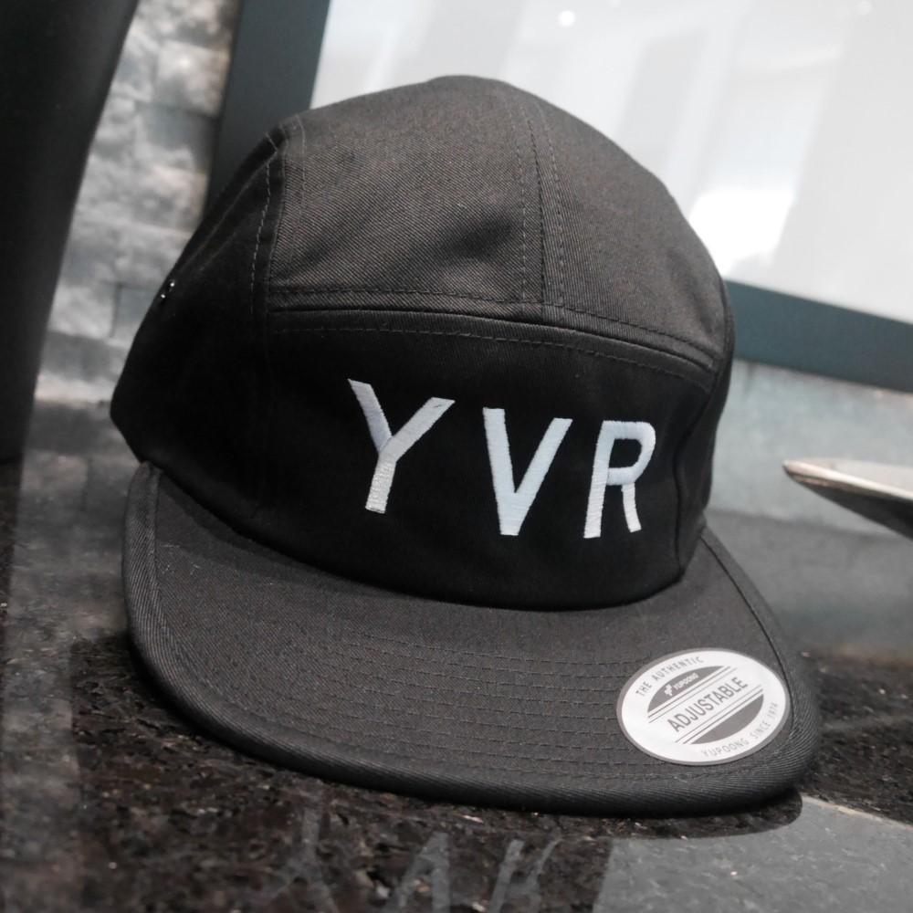 Airport Code Camper Hat - Roundel • JFK New York City • YHM Designs - Image 19