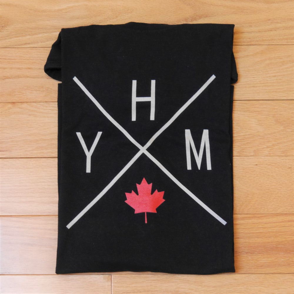 Maple Leaf Sweatshirt • YEG Edmonton • YHM Designs - Image 14