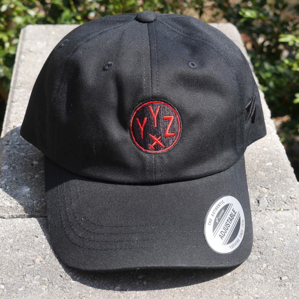 Roundel Baseball Cap - Grey • DFW Dallas • YHM Designs - Image 17