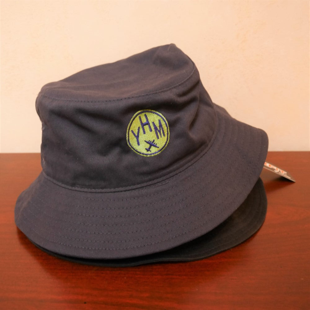 Maple Leaf Bucket Hat - Red/White • YEG Edmonton • YHM Designs - Image 15