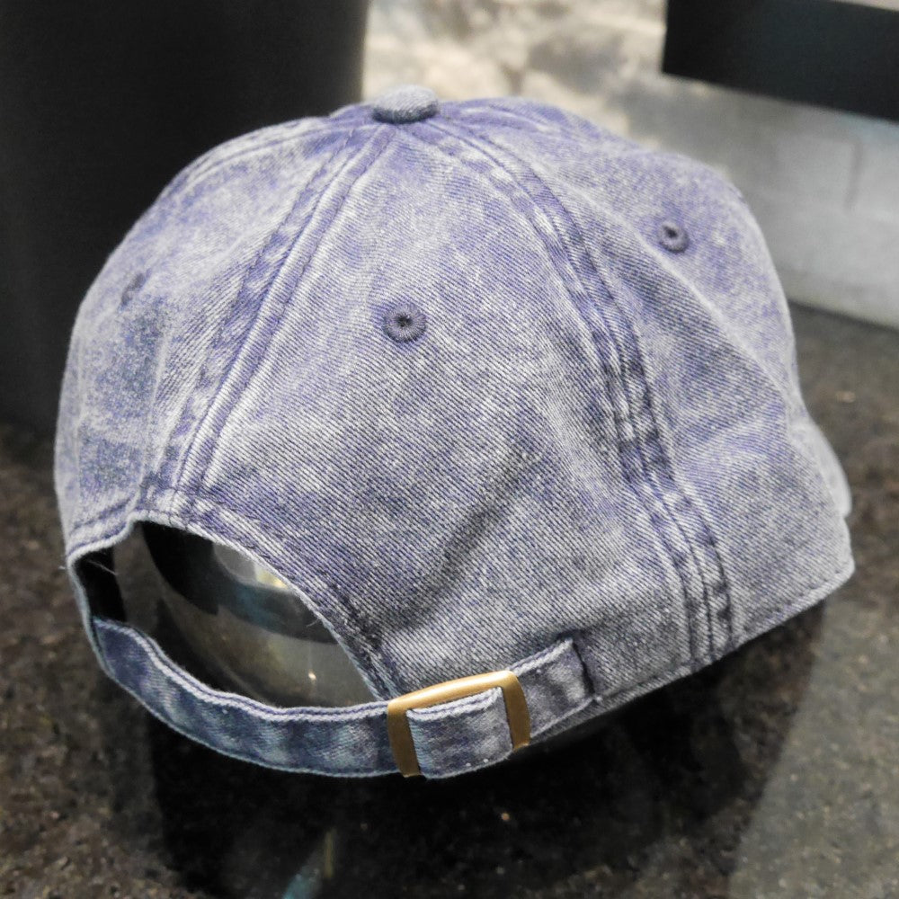 Airport Code Twill Cap - White • FCO Rome • YHM Designs - Image 36